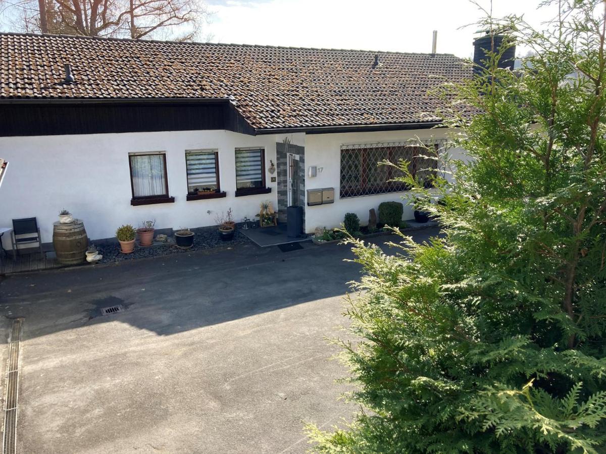 Ferienwohnung Katja Wilnsdorf Eksteriør bilde